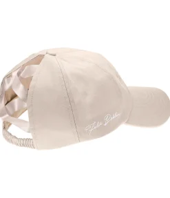 Felix Bühler Casquette Nila champagne Hot