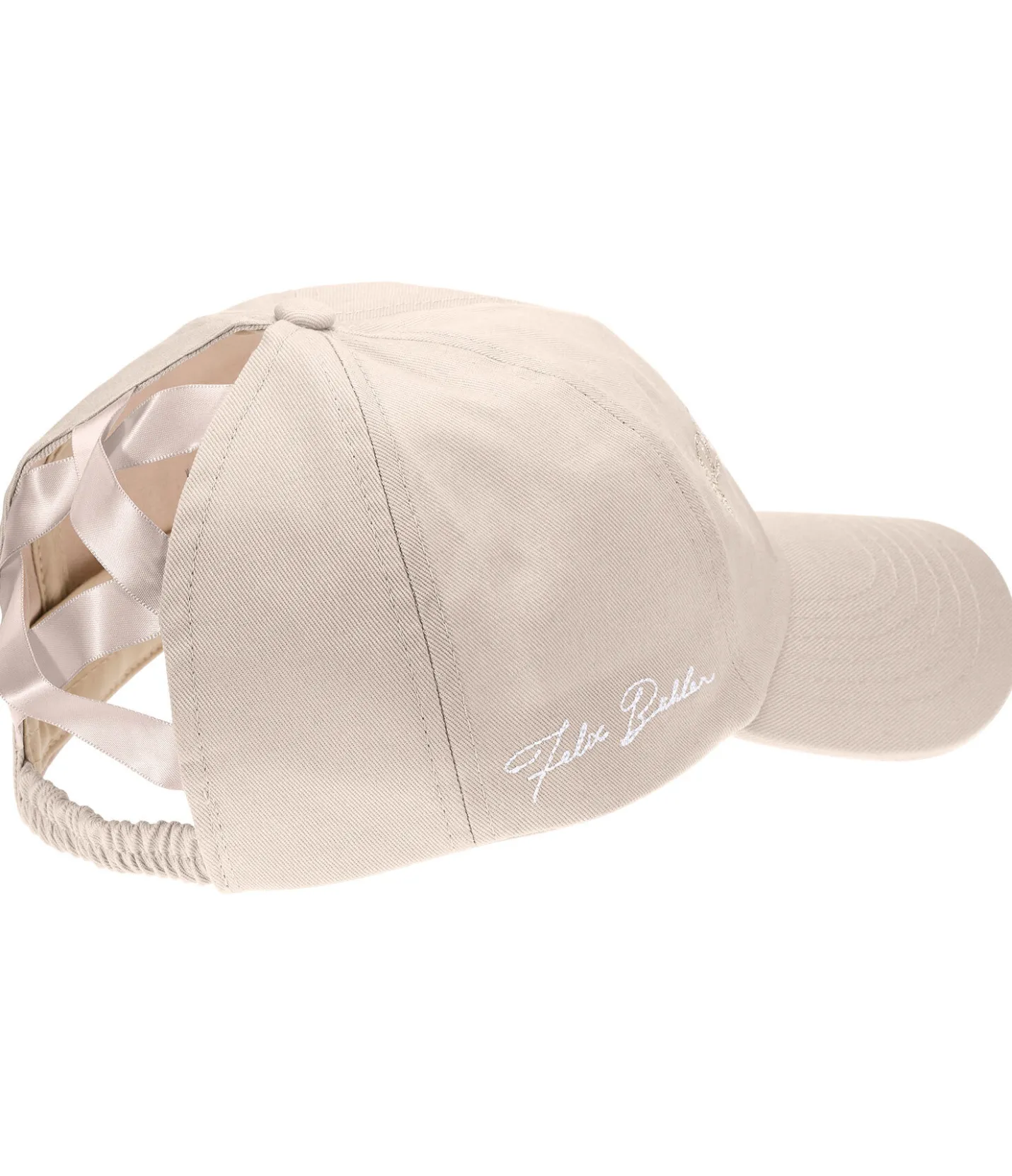 Felix Bühler Casquette Nila champagne Hot