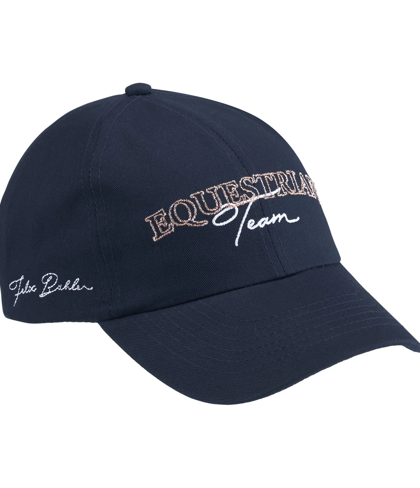 Felix Bühler Casquette Nila navy New