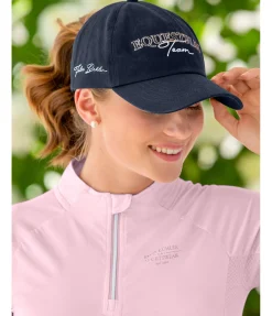 Felix Bühler Casquette Nila navy New