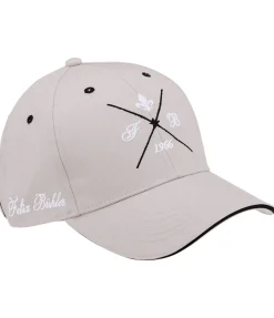 Felix Bühler Casquette Selin gris Hot