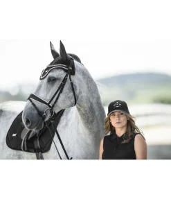 Felix Bühler Casquette Selin noir