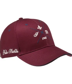 Felix Bühler Casquette Selin mûron Discount