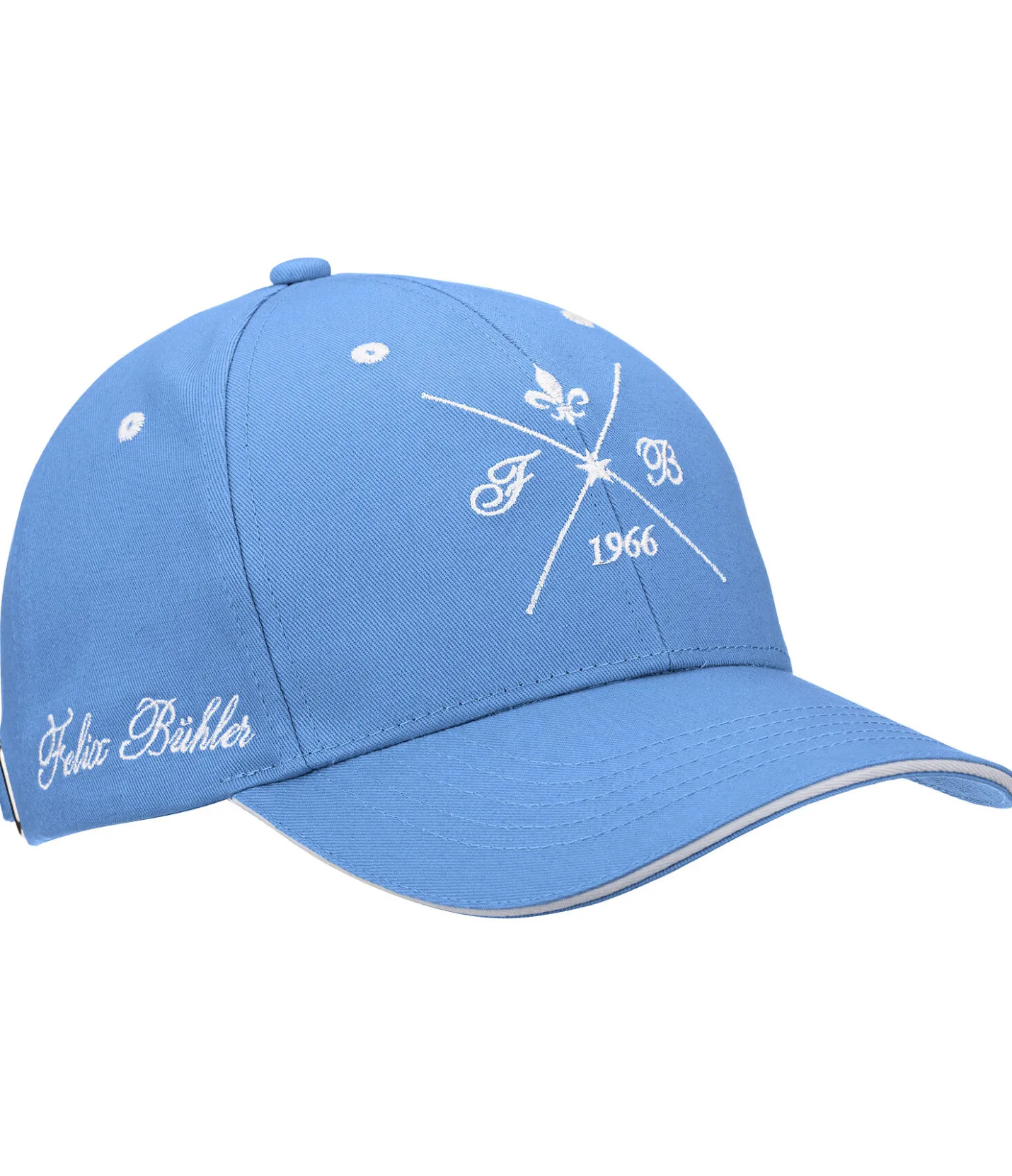 Felix Bühler Casquette Selin bleu Ibiza Sale