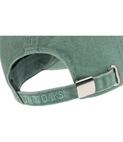 TWIN OAKS Casquette Shelter Cove matcha foncé Best
