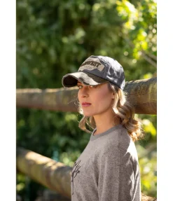 STONEDEEK Casquette Wildwest macadamia Best