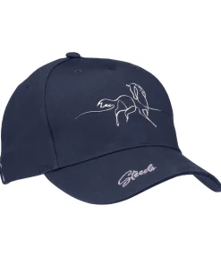 STEEDS Casquette d'été enfant Gisa marine Best