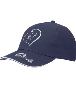STEEDS Casquette enfant Hearty II marine New