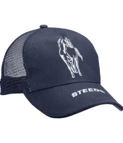 STEEDS Casquette Enfant Rona marine Hot