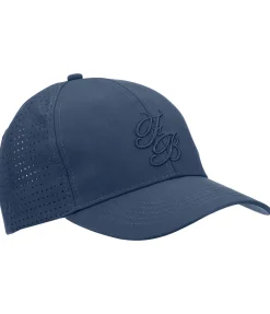 Felix Bühler Casquette technique Lilia navy Sale