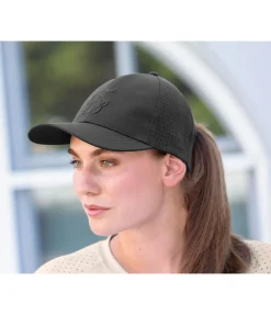 Felix Bühler Casquette technique Lilia noir Online