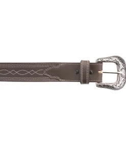 STONEDEEK Ceinture Tamani marron foncé