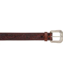 STONEDEEK Ceinture en cuir Vale tabac Clearance