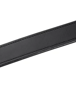 Felix Bühler Ceinture en cuir homme noir