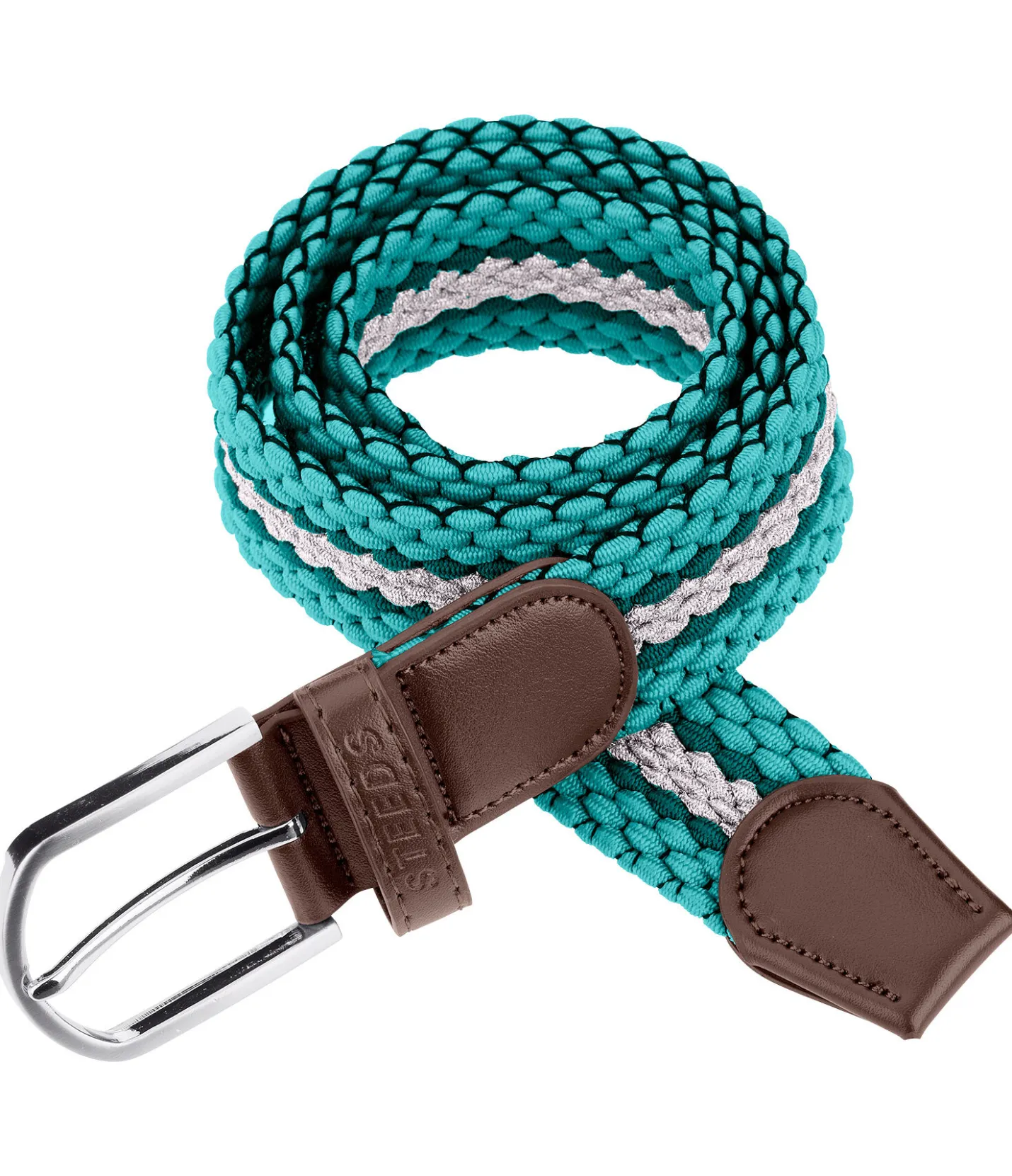 STEEDS Ceinture enfant Billy aqua Hot