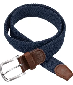 Felix Bühler Ceinture stretch Malin navy Best