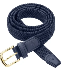 Felix Bühler Ceinture stretch fine Andy navy Best