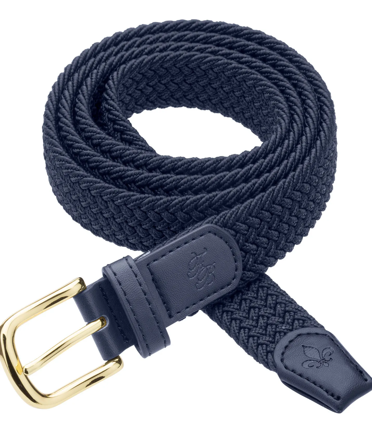Felix Bühler Ceinture stretch fine Andy navy Best
