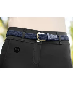 Felix Bühler Ceinture stretch fine Andy navy Best