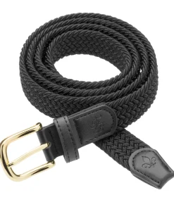 Felix Bühler Ceinture stretch fine Andy noir Clearance