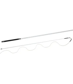 SHOWMASTER Chambrière télescopique Extended blanc Outlet
