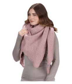 Felix Bühler Écharpe Bella rose givrée Hot