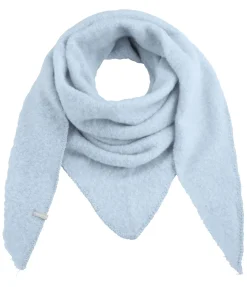 Felix Bühler Écharpe Bella gris brumeux Sale