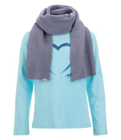 STEEDS Écharpe enfant Fritzi II bleu arctique
