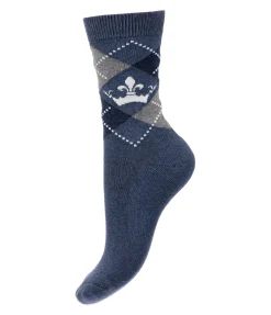 Felix Bühler Chaussettes ciel nuageux Outlet