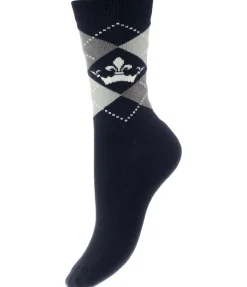 Felix Bühler Chaussettes navy Discount