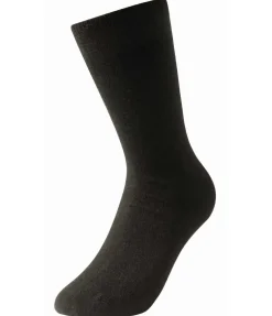 Woolpower Chaussettes Liner noir
