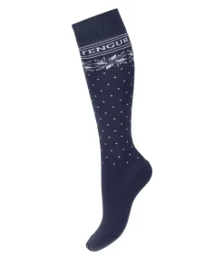 FENGUR Chaussettes Norway Spirit bleu nuit Online
