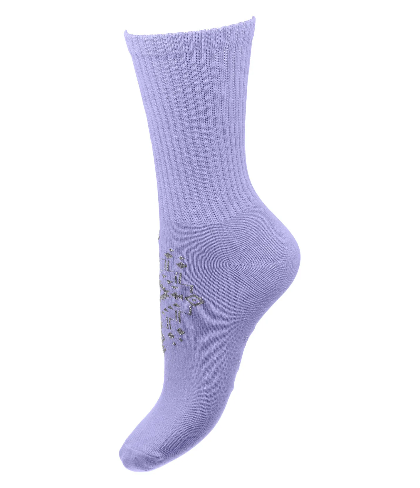 Volti by STEEDS Chaussettes de voltige Lou lilas New