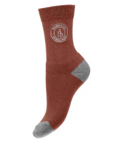 Felix Bühler Chaussettes d'hiver Ina merlot Outlet