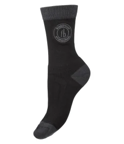 Felix Bühler Chaussettes d'hiver Ina noir Discount