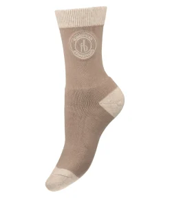 Felix Bühler Chaussettes d'hiver Ina latte macchiato Outlet