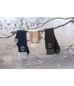 Felix Bühler Chaussettes d'hiver Ina latte macchiato Outlet