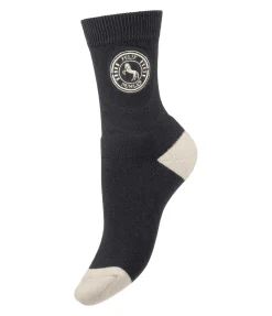 Felix Bühler Chaussettes d'hiver enfant Logo noir New