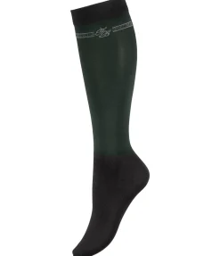 Felix Bühler Chaussettes hautes forêt Hot