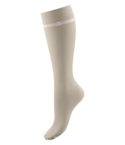 Felix Bühler Chaussettes hautes champagne New