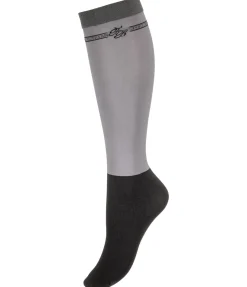 Felix Bühler Chaussettes hautes brume Clearance