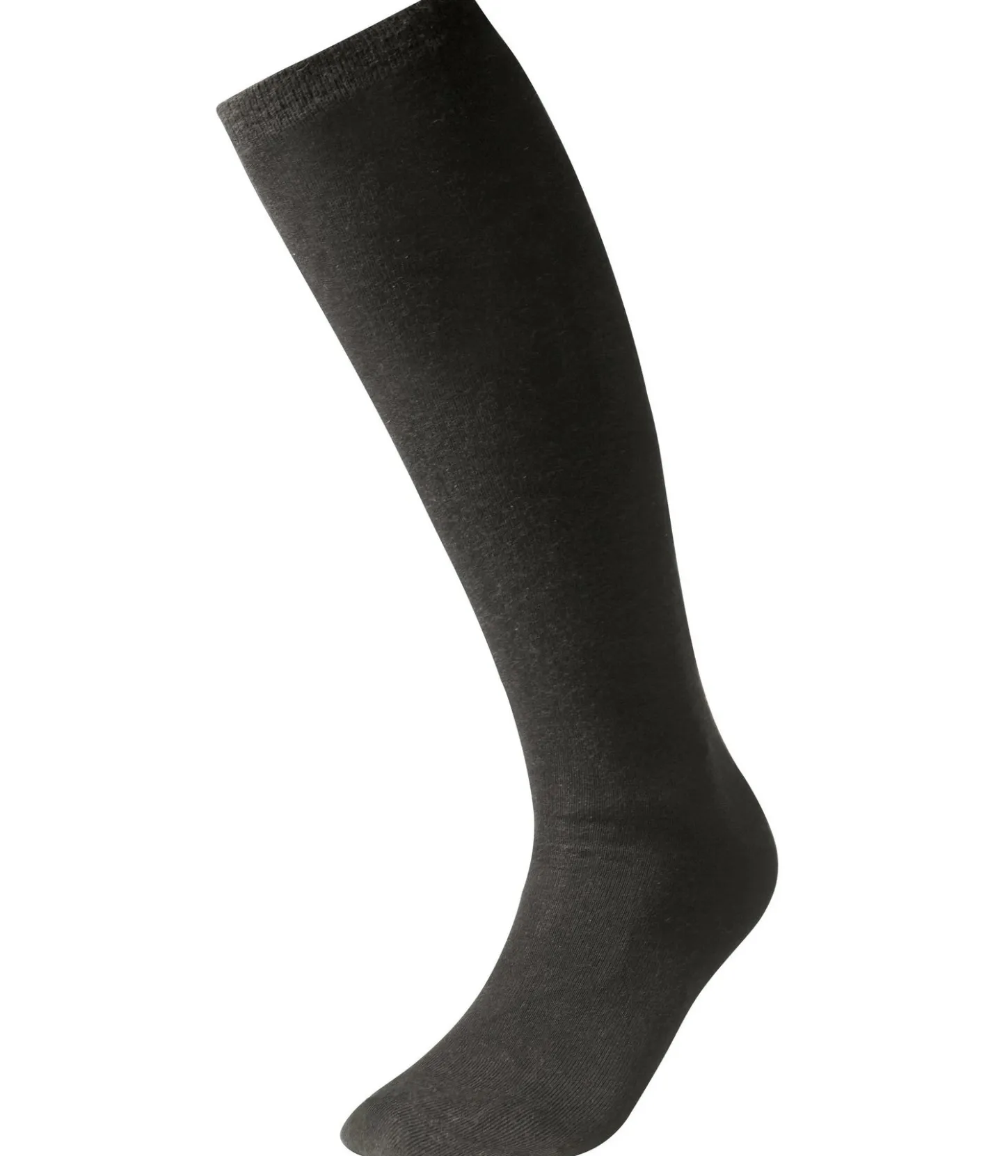 Woolpower Chaussettes hautes Liner noir Clearance