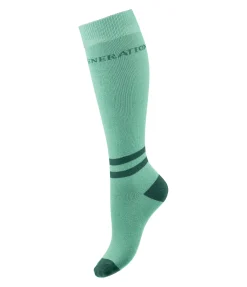 Felix Bühler Chaussettes hautes enfant Sporty trèfle Discount