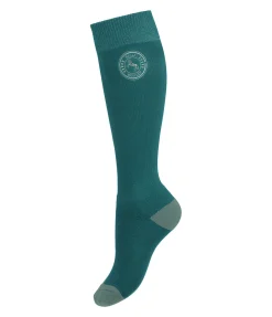 Felix Bühler Chaussettes hiver enfant Logo vert tropical Clearance