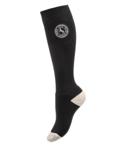 Felix Bühler Chaussettes hiver enfant Logo noir Sale