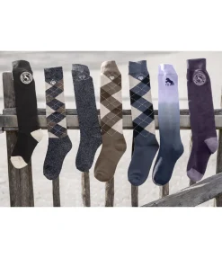 Felix Bühler Chaussettes hiver enfant Logo noir Sale