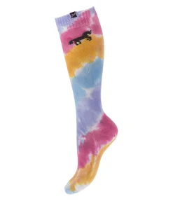 STEEDS Chaussettes mi-hautes enfant rainbow Outlet