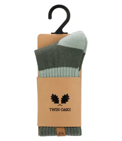 TWIN OAKS Chaussettes thermiques Daintree forêt Online