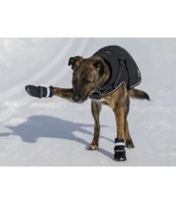sugar dog Chaussons pour chien Antarctica noir Clearance