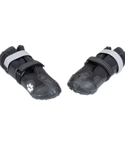 sugar dog Chaussons pour chien Antarctica noir Clearance